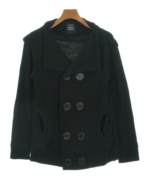 LIMI feu リミフゥ ショルダーコート 定番品 LIMI feu Autumn / Winter 2023-24 | Yohji Yamamoto (ヨウジ