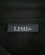 LIMI feu（リミフゥ）カジュアルシャツ 黒 サイズ:S レディース/2200608185026