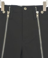 LIMI feu（リミフゥ）デニムパンツ 黒 サイズ:3(M位) レディース/2200606165242