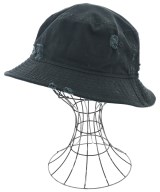 LIMI feu（リミフゥ）ハット 黒 サイズ:L/XL レディース/2200606165358