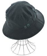 LIMI feu（リミフゥ）ハット 黒 サイズ:L/XL レディース/2200606165358