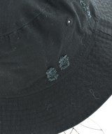 LIMI feu（リミフゥ）ハット 黒 サイズ:L/XL レディース/2200606165358