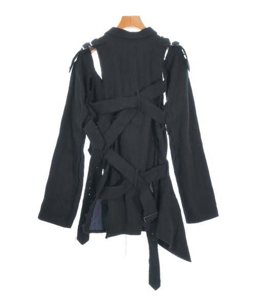 LIMI feu（リミフゥ）その他 黒 サイズ:2(S位) レディース/2200672609046