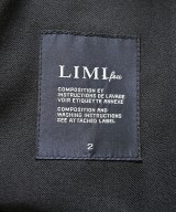 LIMI feu（リミフゥ）オールインワン/サロペット 黒 サイズ:2(S位) レディース/2200672609060