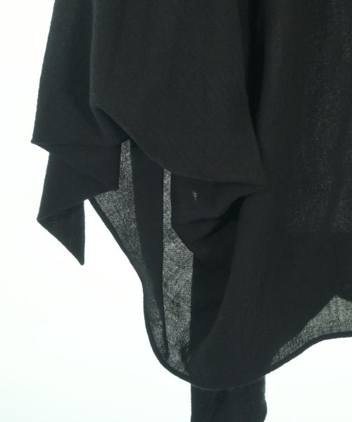 LIMI feu（リミフゥ）ロング・マキシ丈スカート 黒 サイズ:2(S位) レディース/2200672609077