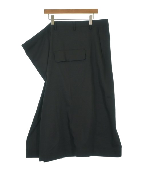 LIMI feu（リミフゥ）ロング・マキシ丈スカート 黒 サイズ:-(L位) レディース/2200673088017