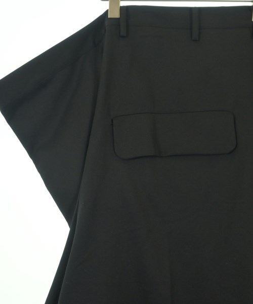 LIMI feu（リミフゥ）ロング・マキシ丈スカート 黒 サイズ:-(L位) レディース/2200673088017