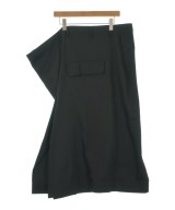 LIMI feu（リミフゥ）ロング・マキシ丈スカート 黒 サイズ:-(L位) レディース/2200673088017