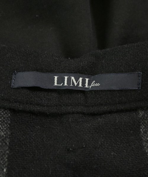 LIMI feu（リミフゥ）ロング・マキシ丈スカート 黒 サイズ:S レディース/2200667213036