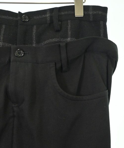 LIMI feu（リミフゥ）ロング・マキシ丈スカート 黒 サイズ:S レディース/2200667213036