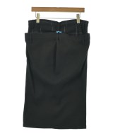 LIMI feu（リミフゥ）ロング・マキシ丈スカート 黒 サイズ:S レディース/2200667213036