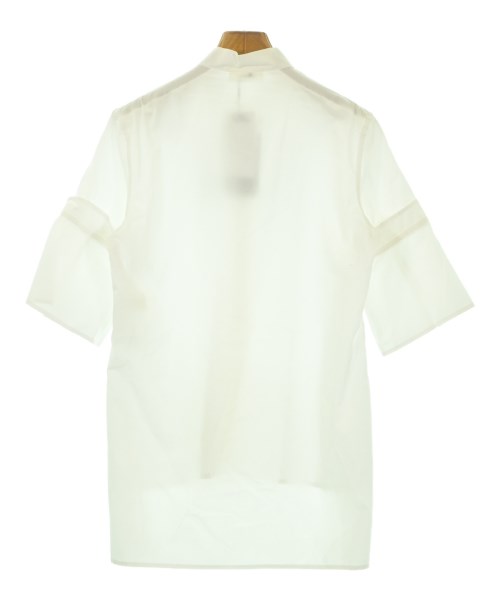 LIMI feu（リミフゥ）ブラウス 白 サイズ:2(S位) レディース/2200673745033