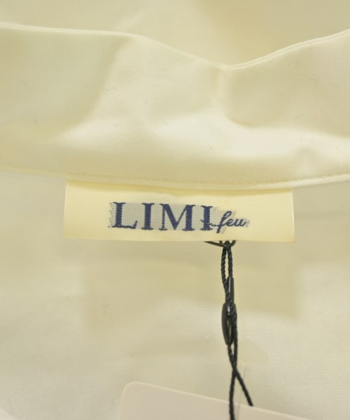 LIMI feu（リミフゥ）ブラウス 白 サイズ:2(S位) レディース/2200673745033