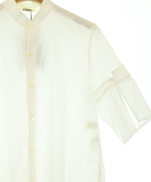 LIMI feu（リミフゥ）ブラウス 白 サイズ:2(S位) レディース/2200673745033