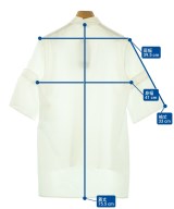 LIMI feu（リミフゥ）ブラウス 白 サイズ:2(S位) レディース/2200673745033