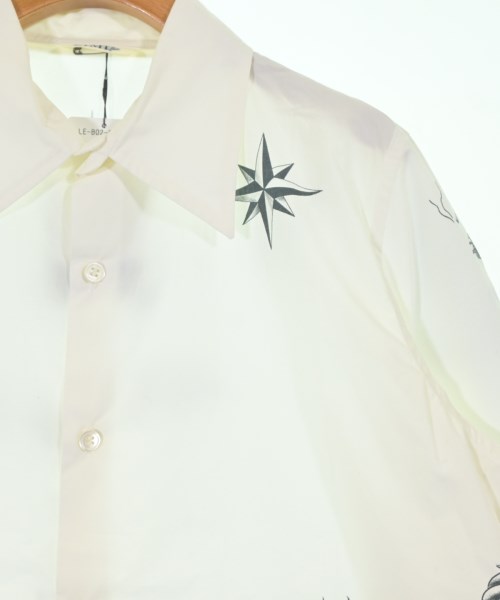 LIMI feu（リミフゥ）カジュアルシャツ 白 サイズ:2(S位) レディース/2200673009043