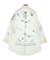 LIMI feu（リミフゥ）カジュアルシャツ 白 サイズ:2(S位) レディース/2200673009043