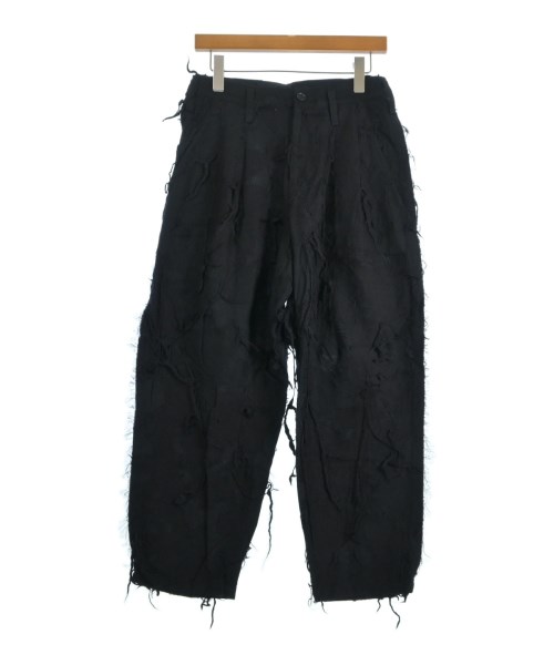 LIMI feu(リミフー)その他 黒 サイズ:2(S位)/2200674142046