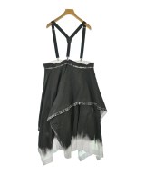 LIMI feu（リミフゥ）その他 黒 サイズ:S レディース/2200674142077