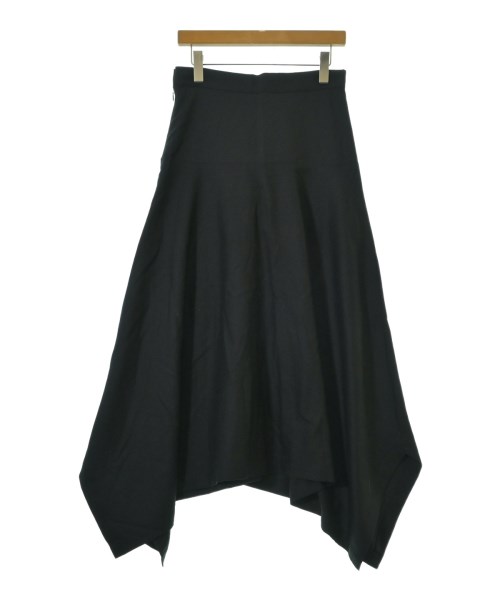 LIMI feu（リミフゥ）ロング・マキシ丈スカート 黒 サイズ:S レディース/2200665158070