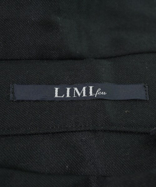 LIMI feu（リミフゥ）ロング・マキシ丈スカート 黒 サイズ:S レディース/2200665158070