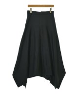 LIMI feu（リミフゥ）ロング・マキシ丈スカート 黒 サイズ:S レディース/2200665158070