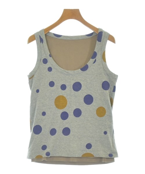 LIMI feu(リミフー)ノースリーブ グレー サイズ:S/2200672164040