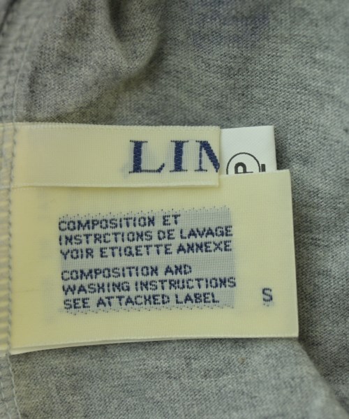 LIMI feu（リミフゥ）ノースリーブ グレー サイズ:S レディース/2200672164040
