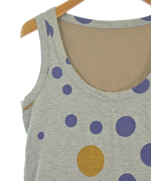 LIMI feu（リミフゥ）ノースリーブ グレー サイズ:S レディース/2200672164040