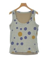 LIMI feu（リミフゥ）ノースリーブ グレー サイズ:S レディース/2200672164040