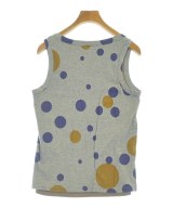 LIMI feu（リミフゥ）ノースリーブ グレー サイズ:S レディース/2200672164040