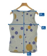 LIMI feu（リミフゥ）ノースリーブ グレー サイズ:S レディース/2200672164040