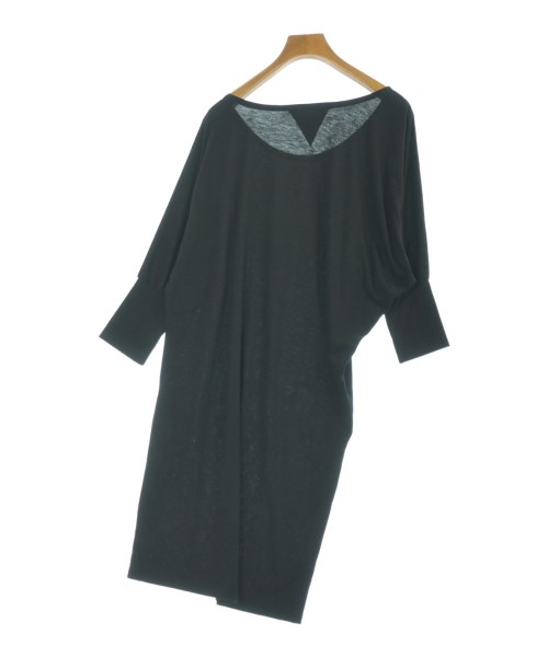 LIMI feu（リミフゥ）ワンピース 黒 サイズ:S レディース/2200675235068