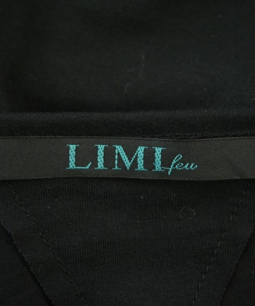 LIMI feu（リミフゥ）ワンピース 黒 サイズ:S レディース/2200675235068