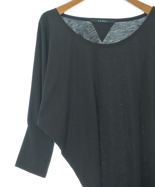 LIMI feu（リミフゥ）ワンピース 黒 サイズ:S レディース/2200675235068