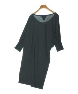 LIMI feu（リミフゥ）ワンピース 黒 サイズ:S レディース/2200675235068