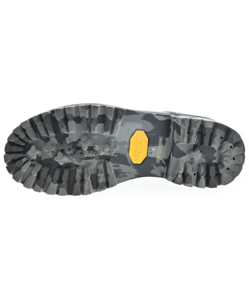 LIMI feu（リミフゥ）ブーツ 黒 サイズ:4(24.5cm位) レディース/2200675235075