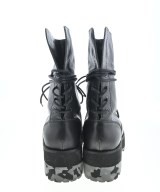 LIMI feu（リミフゥ）ブーツ 黒 サイズ:4(24.5cm位) レディース/2200675235075