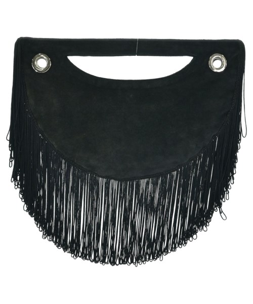 LIMI feu（リミフゥ）ハンドバッグ 黒 サイズ:- レディース/2200672010149