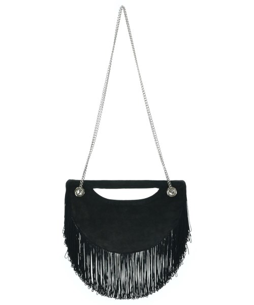 LIMI feu（リミフゥ）ハンドバッグ 黒 サイズ:- レディース/2200672010149