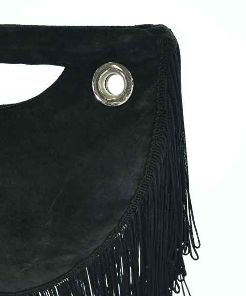 LIMI feu（リミフゥ）ハンドバッグ 黒 サイズ:- レディース/2200672010149