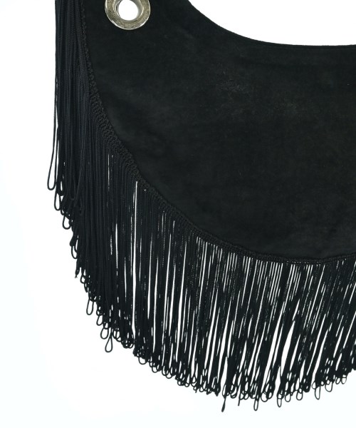 LIMI feu（リミフゥ）ハンドバッグ 黒 サイズ:- レディース/2200672010149