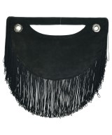 LIMI feu（リミフゥ）ハンドバッグ 黒 サイズ:- レディース/2200672010149