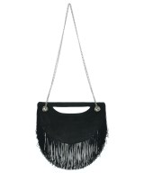 LIMI feu（リミフゥ）ハンドバッグ 黒 サイズ:- レディース/2200672010149