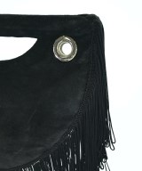 LIMI feu（リミフゥ）ハンドバッグ 黒 サイズ:- レディース/2200672010149