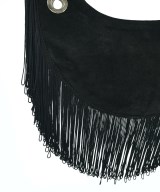 LIMI feu（リミフゥ）ハンドバッグ 黒 サイズ:- レディース/2200672010149