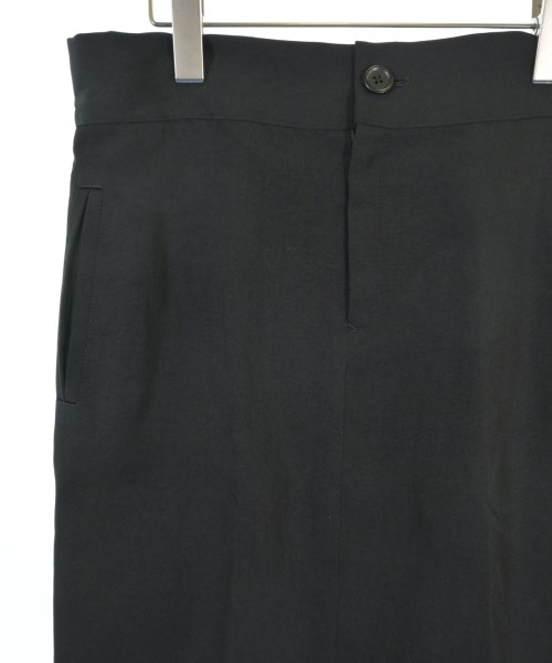 LIMI feu（リミフゥ）ひざ丈スカート 黒 サイズ:S レディース/2200676774122