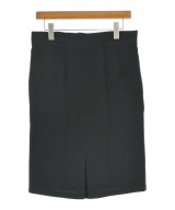 LIMI feu（リミフゥ）ひざ丈スカート 黒 サイズ:S レディース/2200676774122