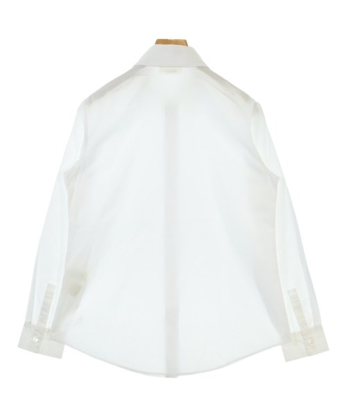LIMI feu（リミフゥ）カジュアルシャツ 白 サイズ:S レディース/2200676788020