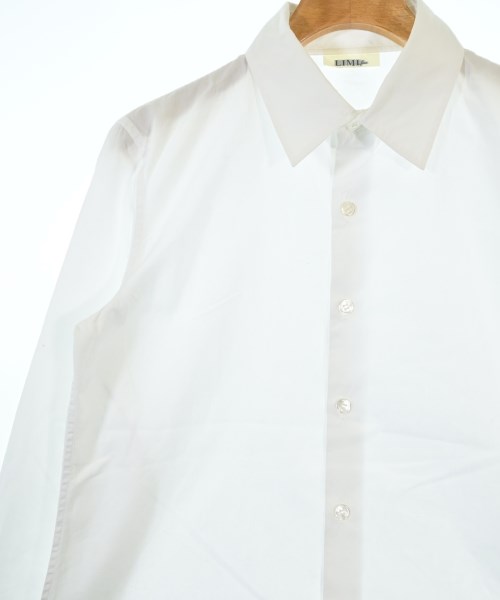 LIMI feu（リミフゥ）カジュアルシャツ 白 サイズ:S レディース/2200676788020